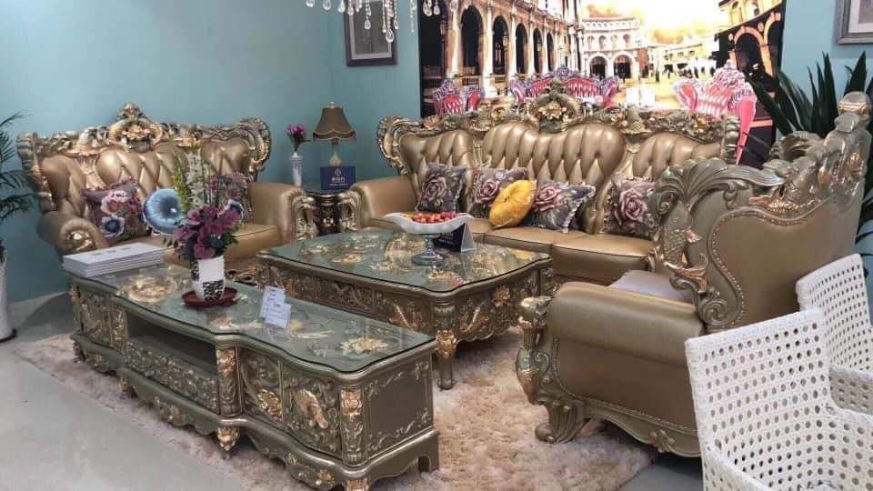 Thiết kế Sofa Nội Thất Cao Cấp